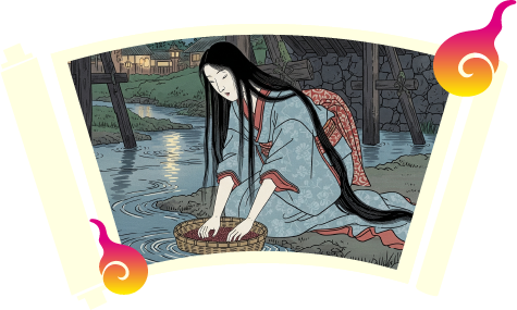 小豆とぎ橋