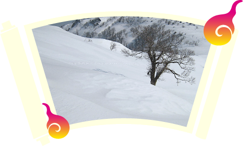 雪女