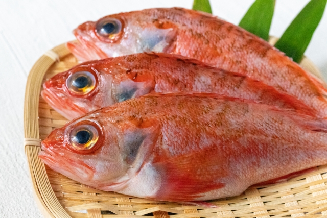 ノドグロ